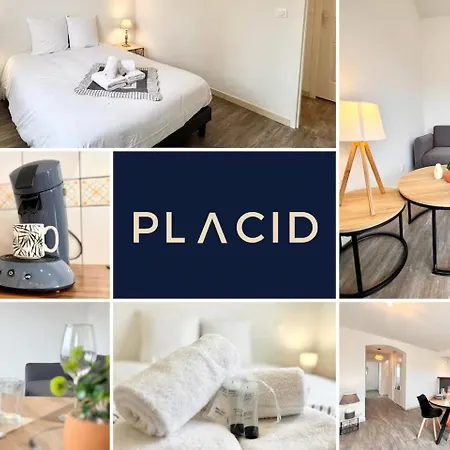 Διαμέρισμα Le Rayonnant - Royan, Wifi & Balcon