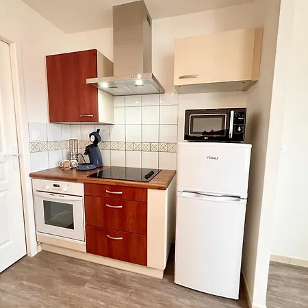 Le Rayonnant, Lumineux, Centre-ville Apartment Royan