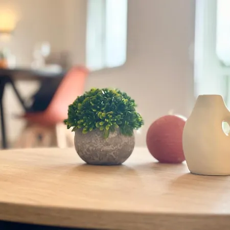 Le Rayonnant - Royan, Wifi & Balcon Διαμέρισμα