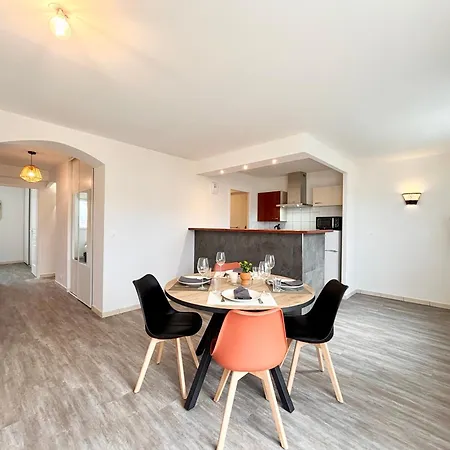 Le Rayonnant - Royan, Wifi & Balcon * Ρουαγιάν