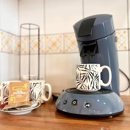 Le Rayonnant - Royan, Wifi & Balcon *